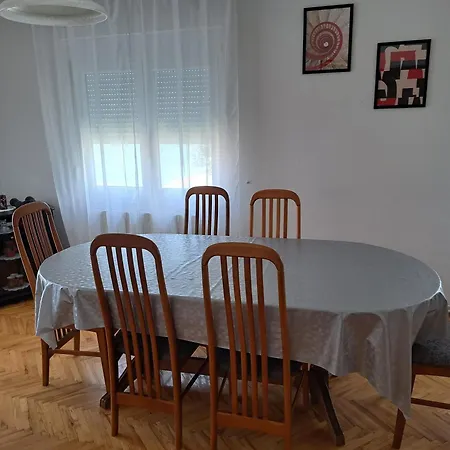 Jadranka Appartement *