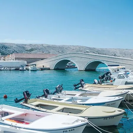 Lejlighed Jadranka Pag Town