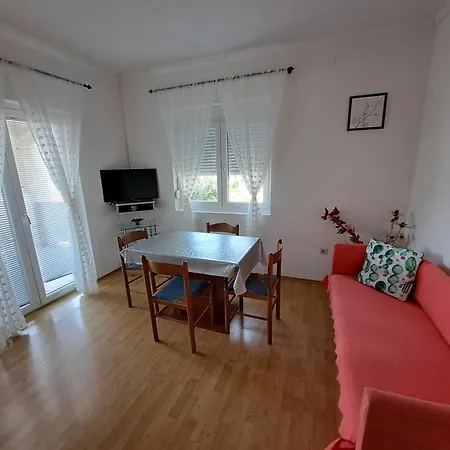 Jadranka Апартаменты Паг