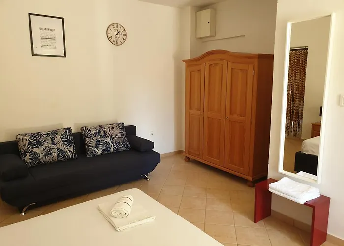 Jadranka Апартаменты Паг