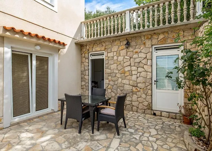 Jadranka Апартаменты