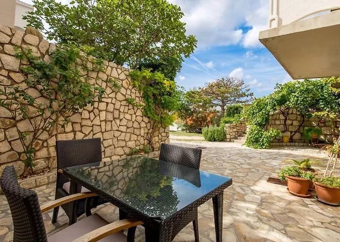 Apartament Jadranka Pag Town