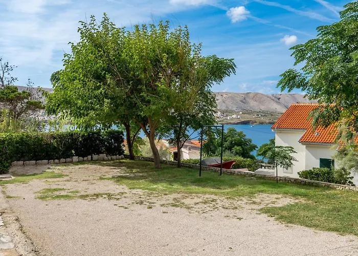 Апартаменты Jadranka