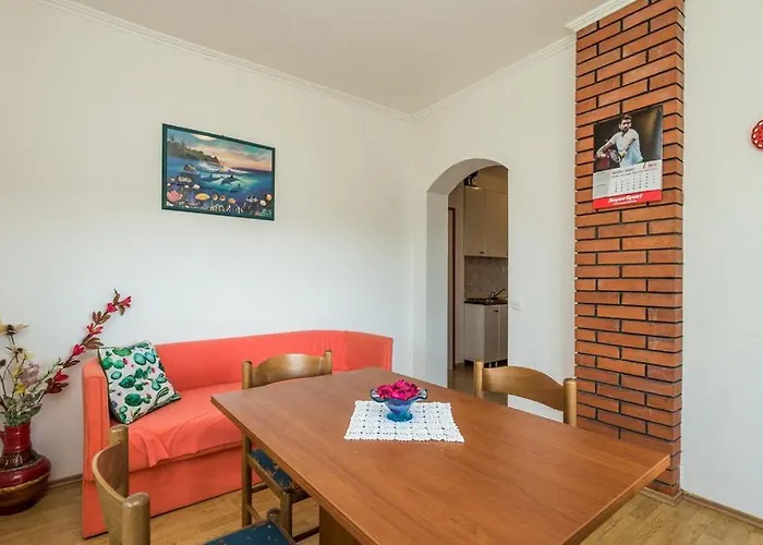 Апартаменты Jadranka