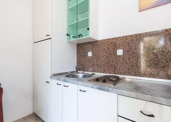 Jadranka Апартаменты Паг