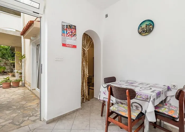 Апартаменты Jadranka