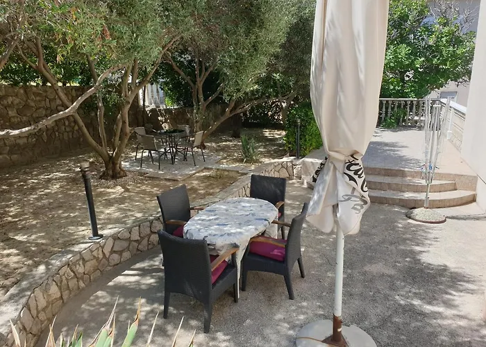 Jadranka Апартаменты