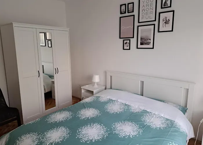 Апартаменты Jadranka