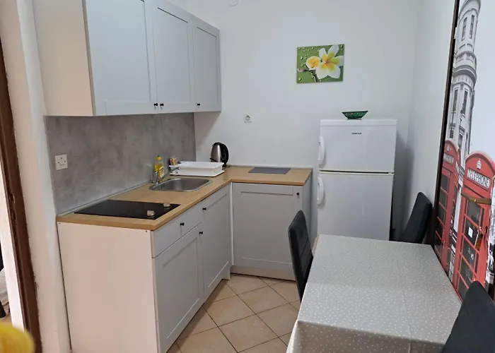 Апартаменты Jadranka *