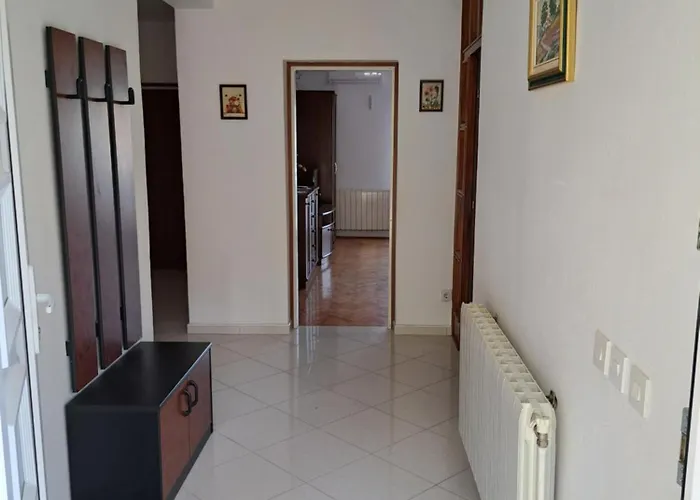 Jadranka Апартаменты *