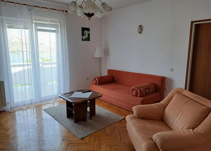 Апартаменты Jadranka