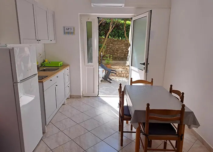 Апартаменты Jadranka *