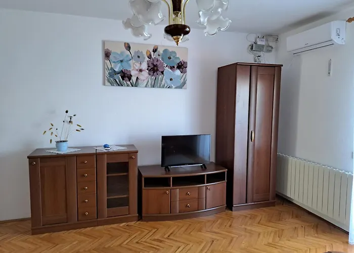 Апартаменты Jadranka *