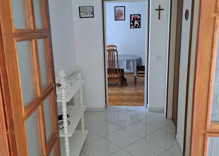 Jadranka Апартаменты Паг