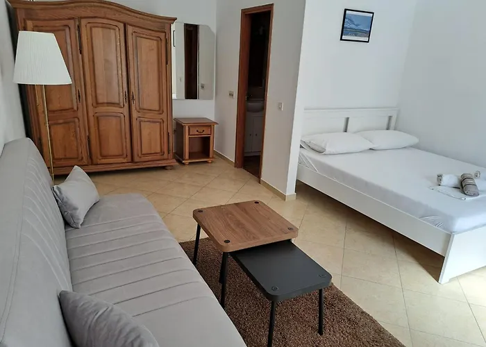 Апартаменты Jadranka