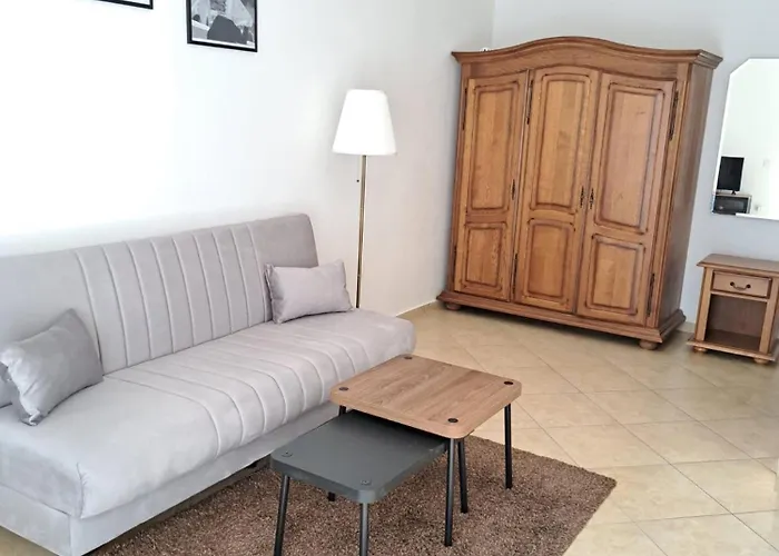 Jadranka Апартаменты *